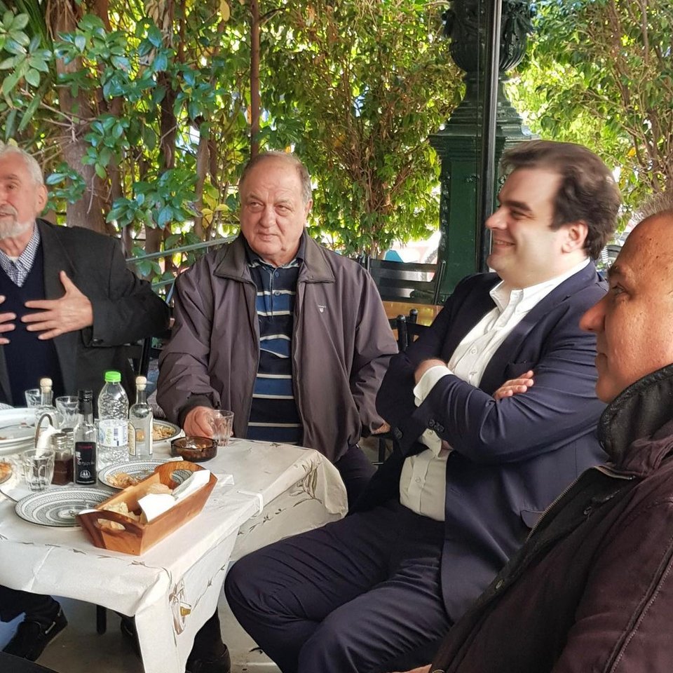 κυριάκος πιερρακάκης 