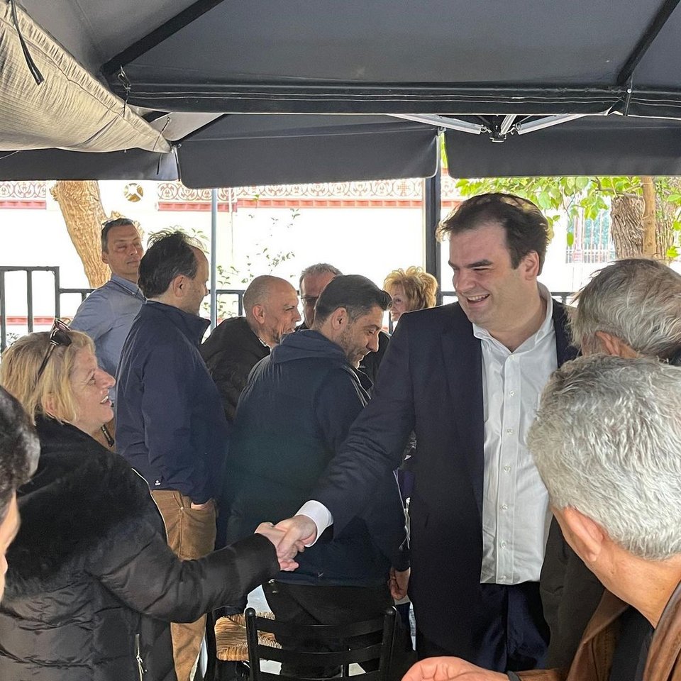 κυριάκος πιερρακάκης 