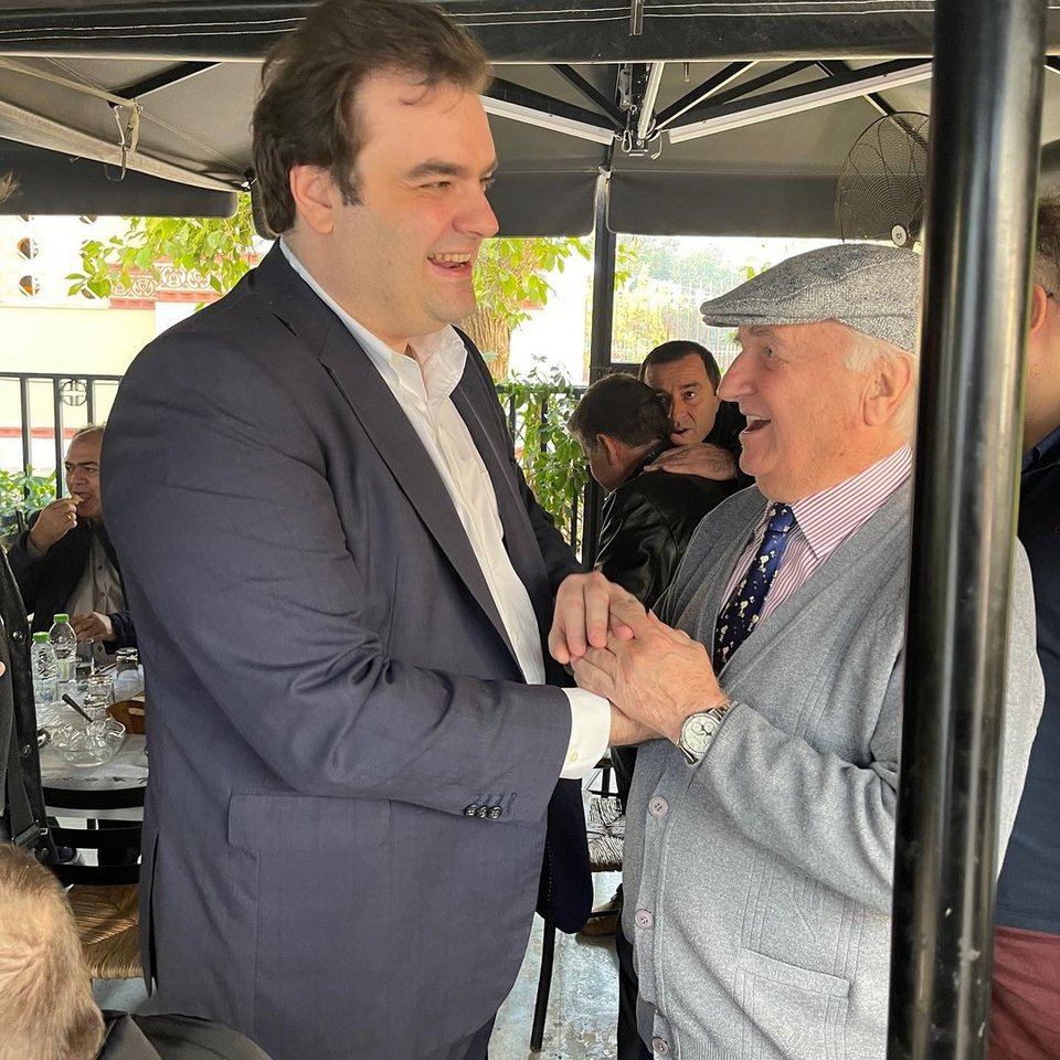 κυριάκος πιερρακάκης 