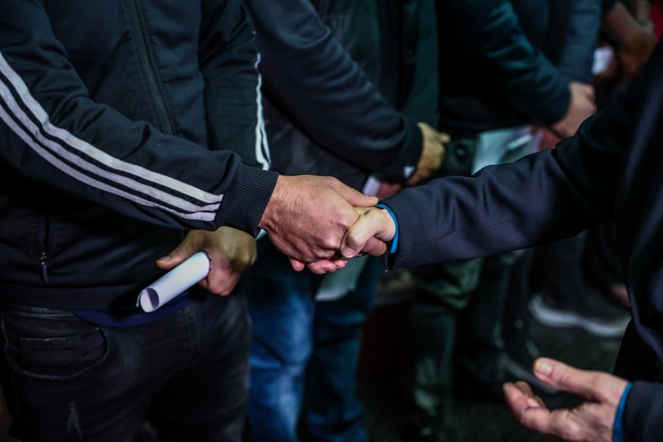 Φωτογραφία / ΓΤ ΠτΔ / ΘΟΔΩΡΗΣ ΜΑΝΩΛΟΠΟΥΛΟΣ 