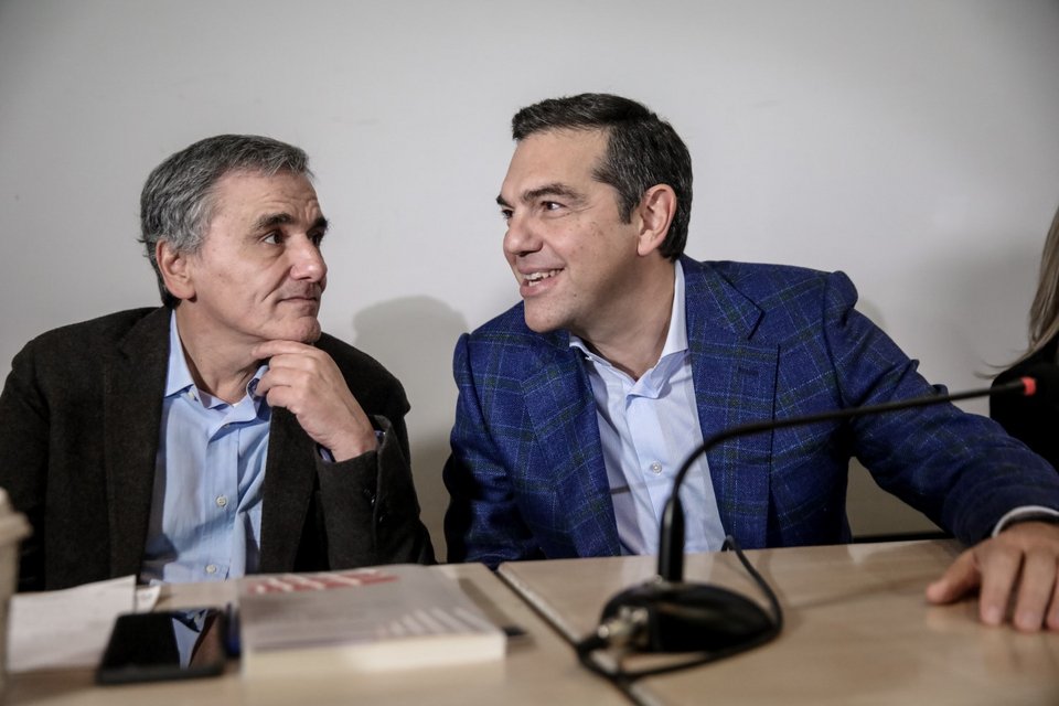 Φωτογραφία: ΓΙΑΝΝΗΣ ΠΑΝΑΓΟΠΟΥΛΟΣ/EUROKINISSI
