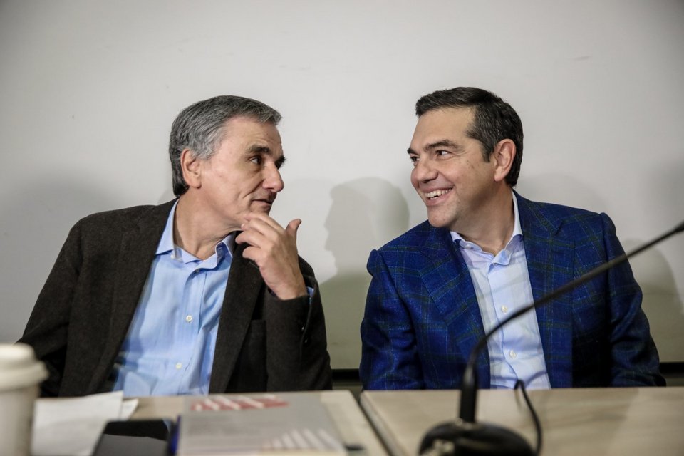 Φωτογραφία: ΓΙΑΝΝΗΣ ΠΑΝΑΓΟΠΟΥΛΟΣ/EUROKINISSI