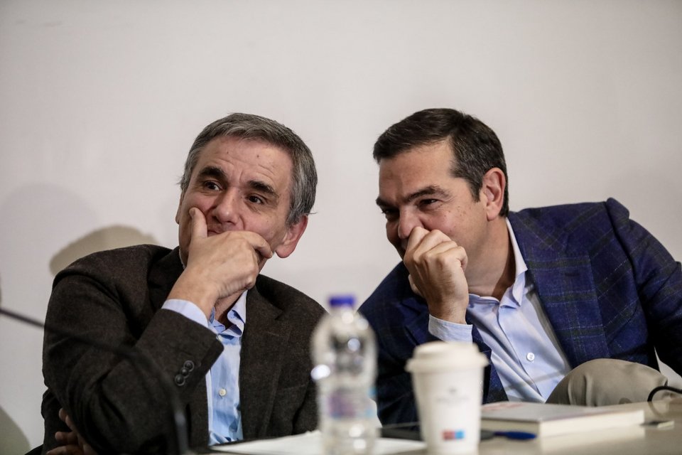 Φωτογραφία: ΓΙΑΝΝΗΣ ΠΑΝΑΓΟΠΟΥΛΟΣ/EUROKINISSI