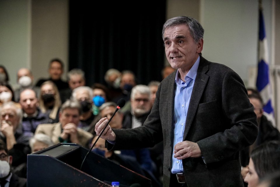 Φωτογραφία: ΓΙΑΝΝΗΣ ΠΑΝΑΓΟΠΟΥΛΟΣ/EUROKINISSI