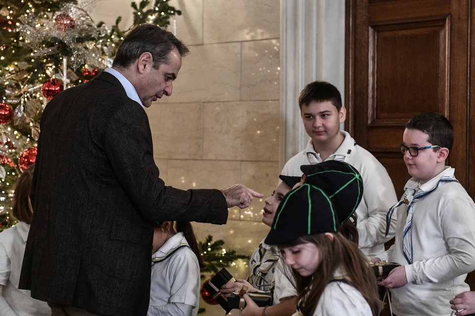  Φωτογραφία: Tατιάνα Μπόλαρη/Eurokinissi 