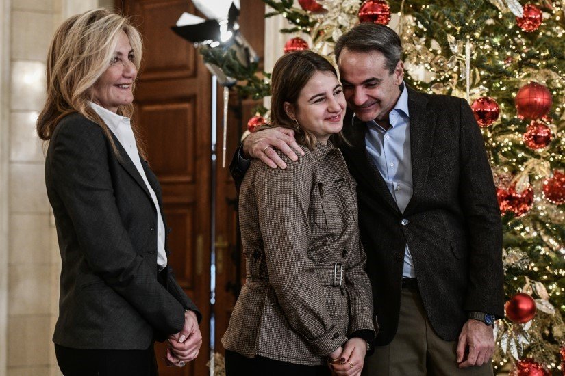  Φωτογραφία: Tατιάνα Μπόλαρη/Eurokinissi 