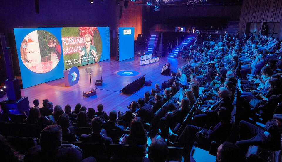 Οι νέες εταιρείες του προγράμματος ΟΠΑΠ Forward ανακοινώθηκαν σε ειδική εκδήλωση