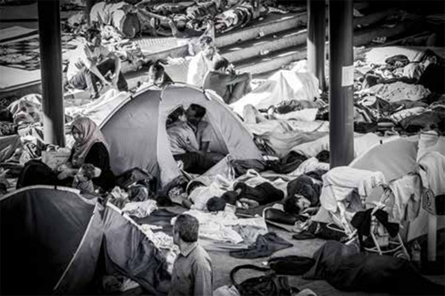 «Borderless Love» του István Zsíros