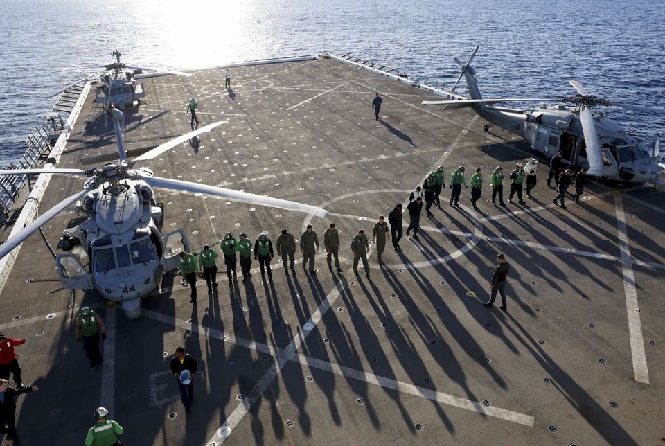 Φωτογραφία: Mario Tama-Pool Photo via AP