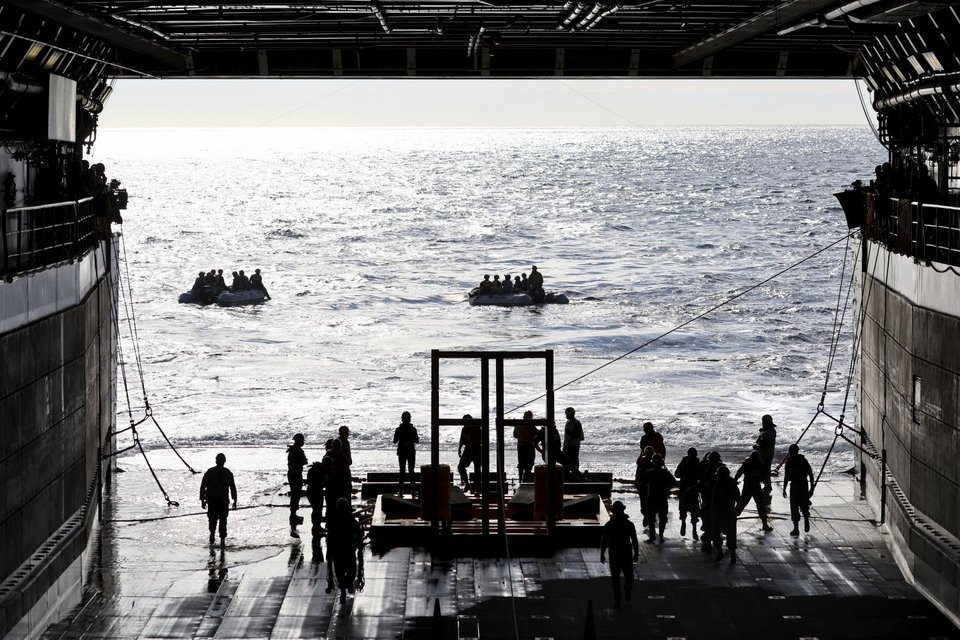 Φωτογραφία: Mario Tama-Pool Photo via AP