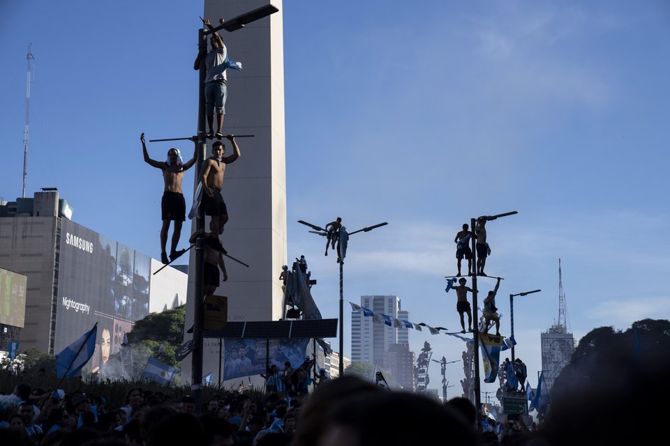 Φωτογραφία από Associated Press