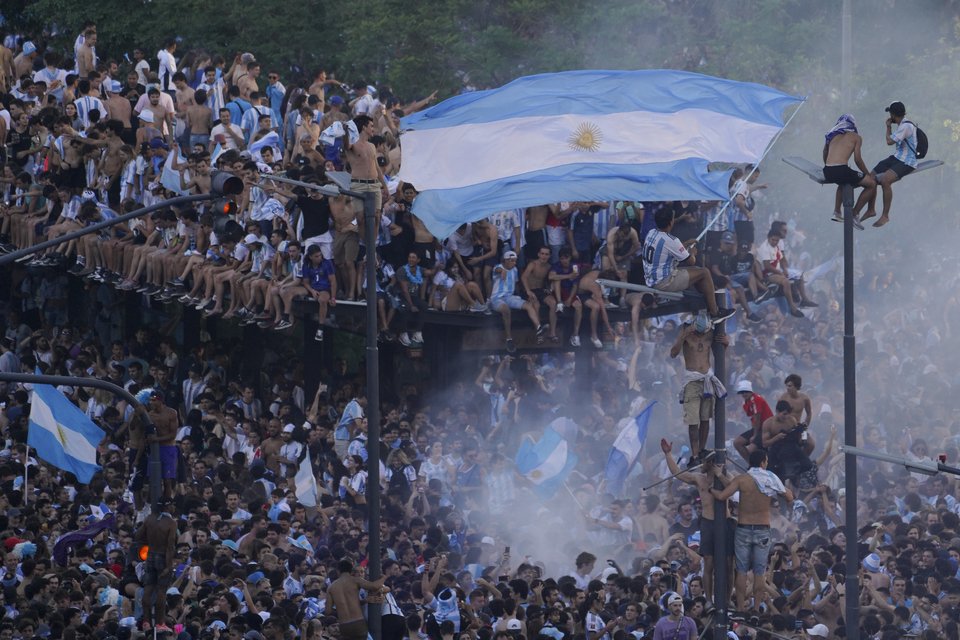Φωτογραφία από Associated Press