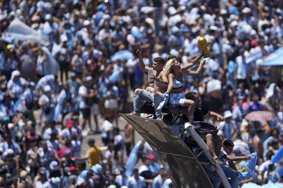 Φωτογραφία από Associated Press
