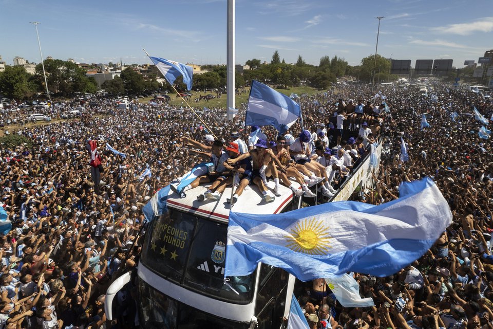 Φωτογραφία από Associated Press