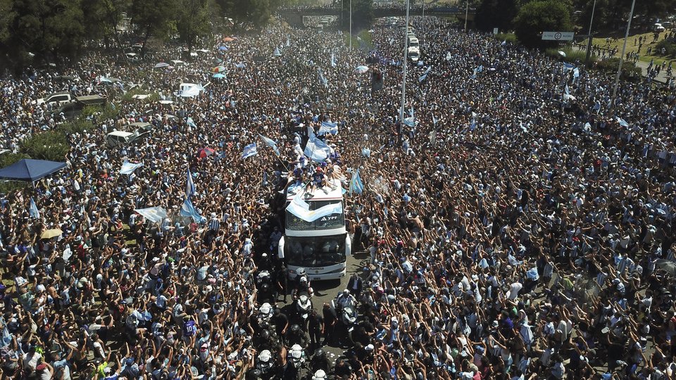 Φωτογραφία από Associated Press