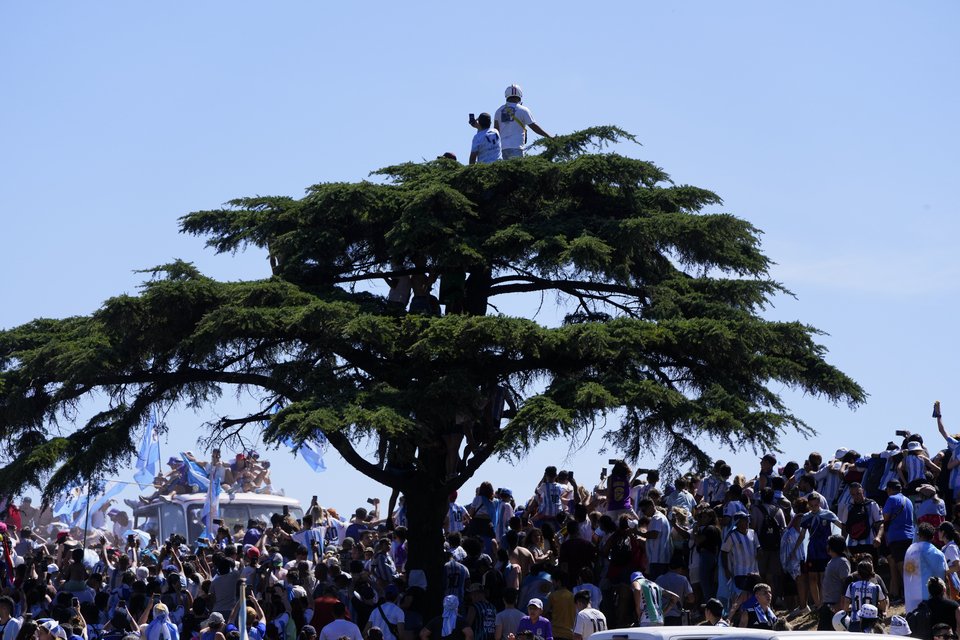 Φωτογραφία από Associated Press