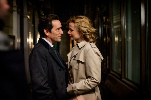 «Apple Tree Yard»