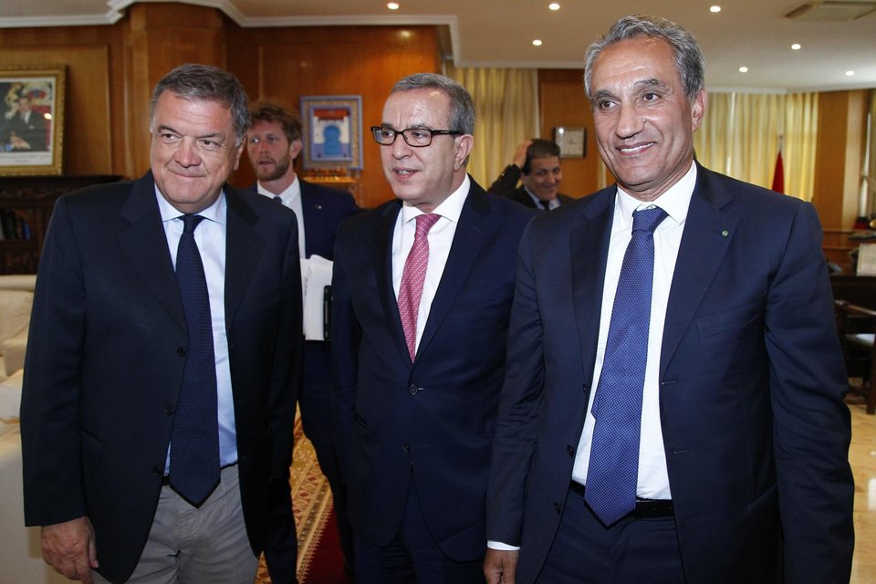 Φωτογραφία: Facebook / Abderrahim Atmoun