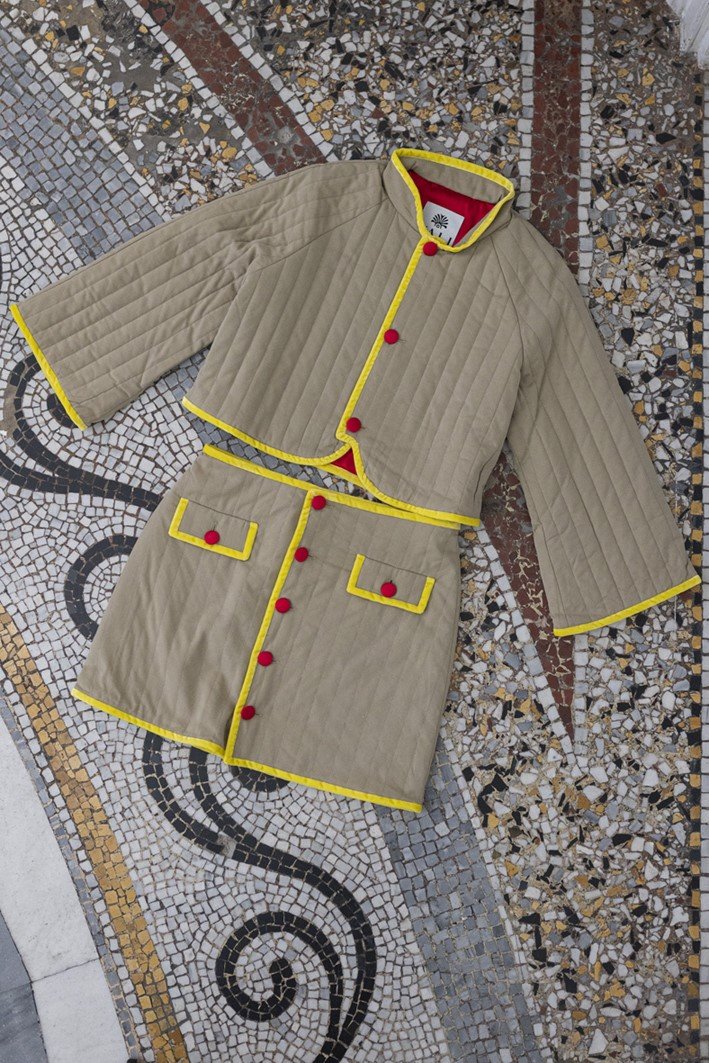 Το ιταλικό brand ΥΑLI στο Μουσείο Κυκλαδικής Τεχνης