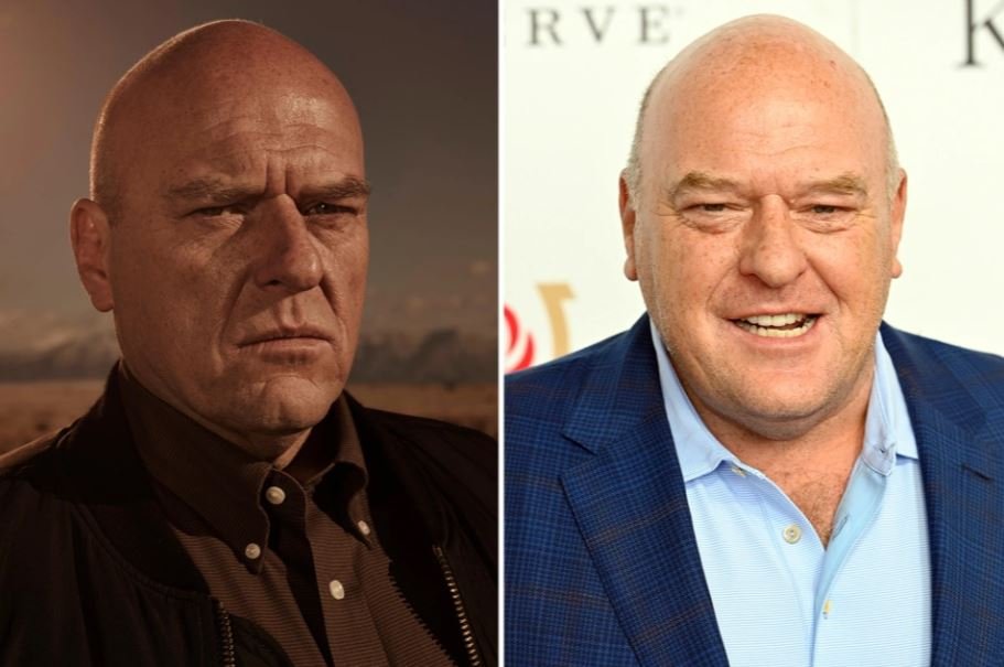 Ο Dean Norris