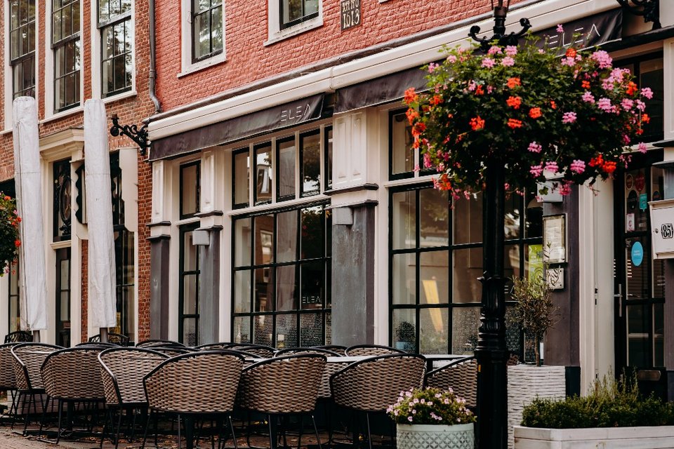 Το εστιατόριο «Elea»