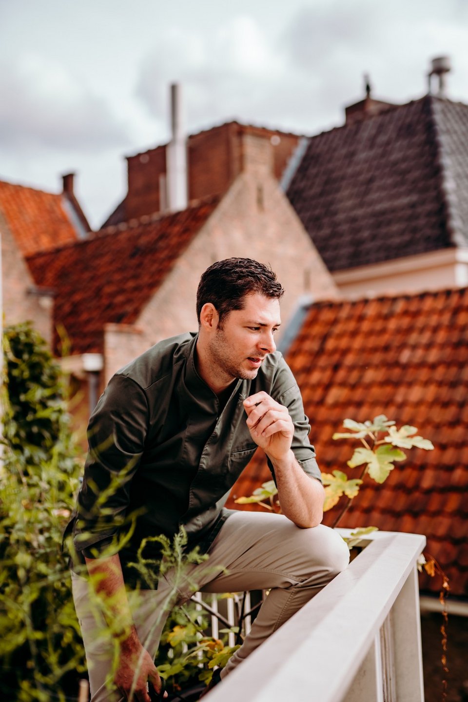 Ο Έλληνας σεφ