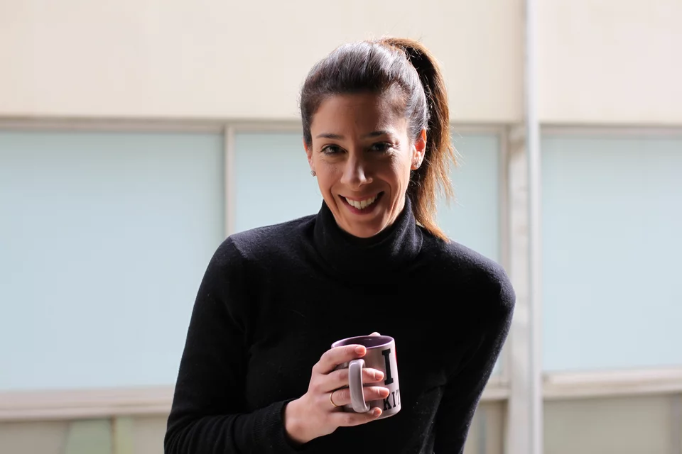 H Μαριλένα Πανουργιά των ιστορικών εκδόσεων Ικαρος που τον Δεκέμβριο του 2023 συμπληρώνει 80 χρόνια ζωής