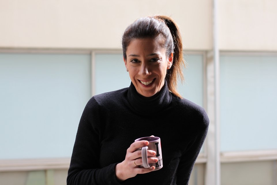 H Μαριλένα Πανουργιά των ιστορικών εκδόσεων Ικαρος που τον Δεκέμβριο του 2023 συμπληρώνει 80 χρόνια ζωής