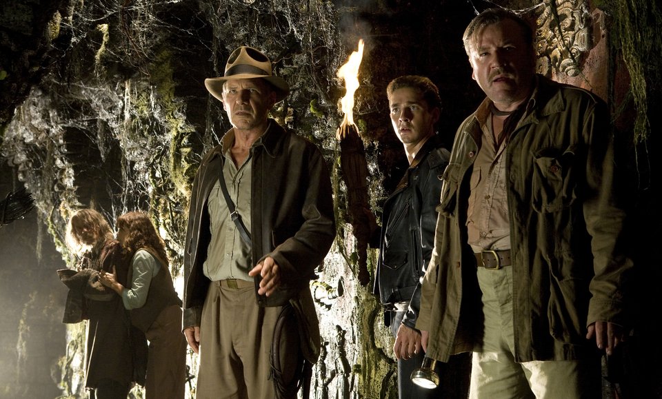Cosmote TV-Indiana Jones 2