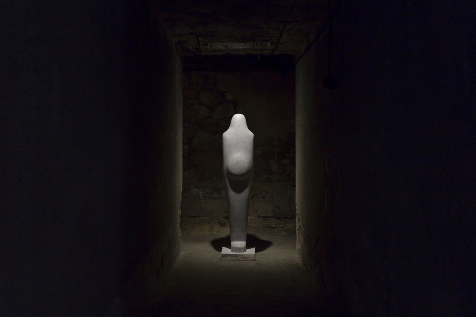 Ο Ομφαλός του Louis Philippe Scoufaras
