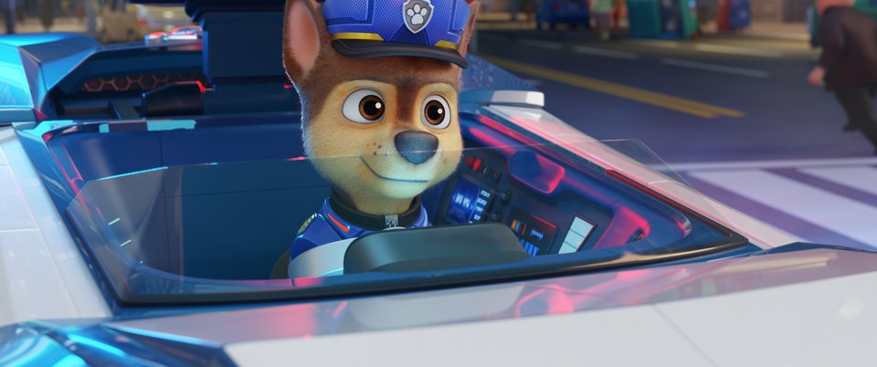 Cosmote TV-Paw Patrol 2