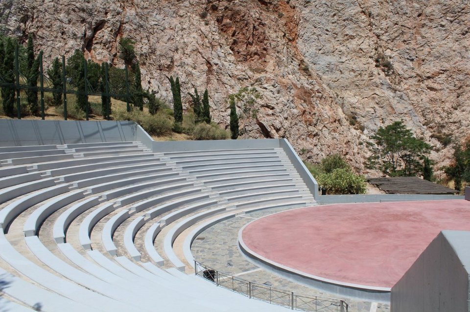 θεατρο