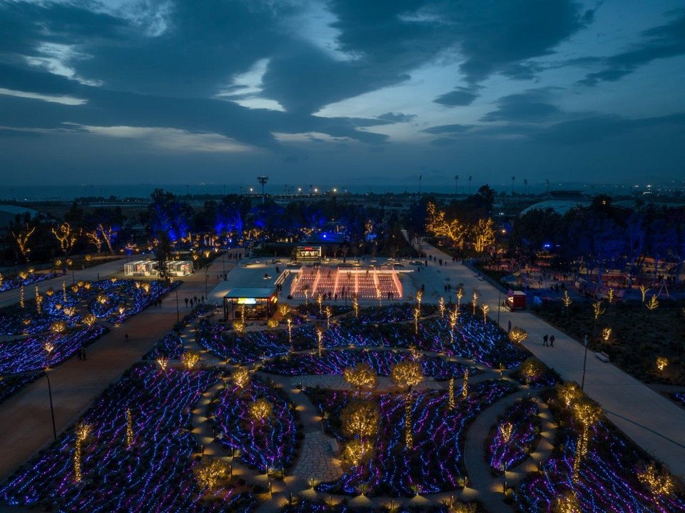 το «The Ellinikon Experience Park»
