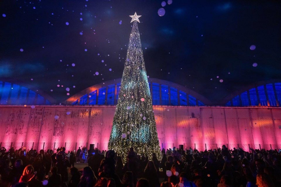 το «The Ellinikon Experience Park»