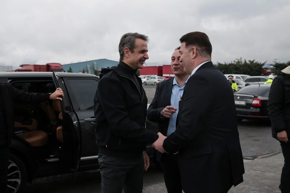 Φωτογραφία: ΓτΠ/Δημήτρης Παπαμήτσος