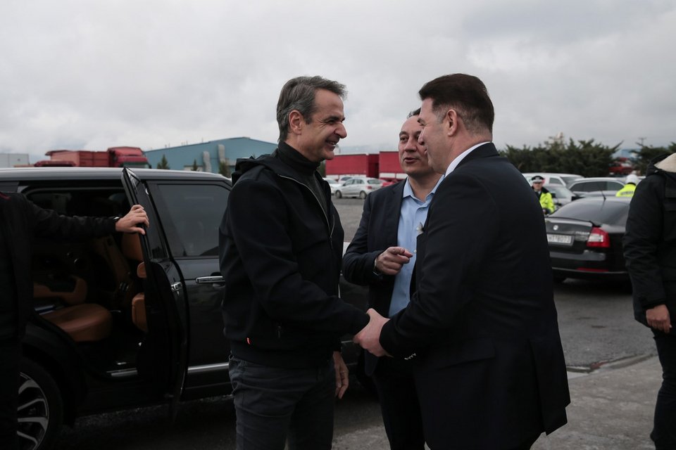 Φωτογραφία: ΓτΠ/Δημήτρης Παπαμήτσος