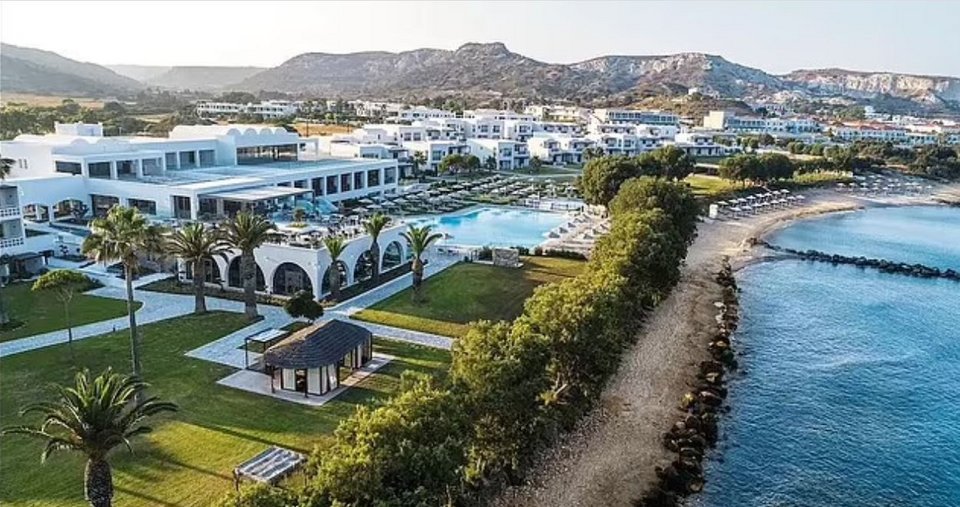 Το Atlantica Holiday Village στην Κω