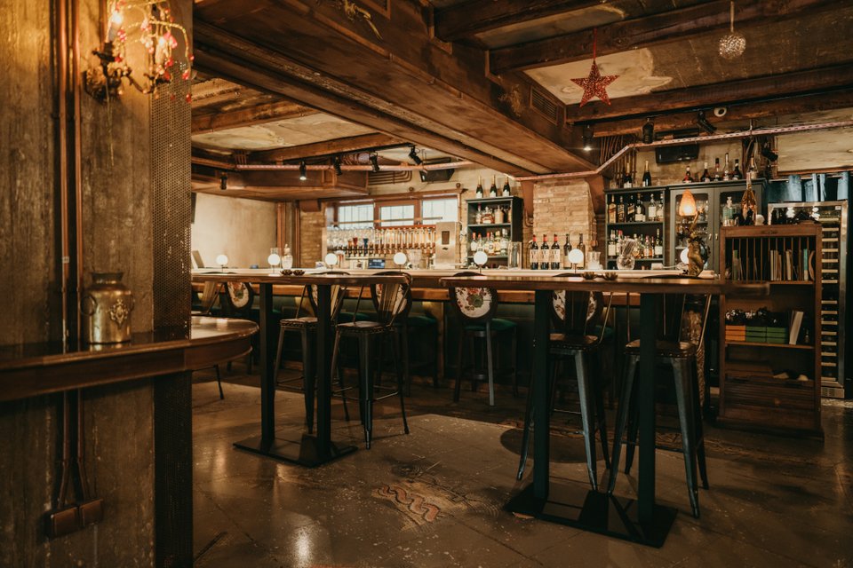 Mοναδικές προτάσεις και σε signature cocktails/Φωτογραφία: Πάνος Μάλλιαρης  