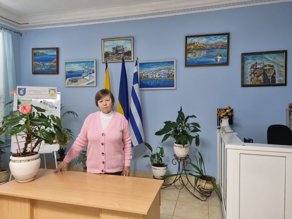 Βικτωρία Κουζμένκο