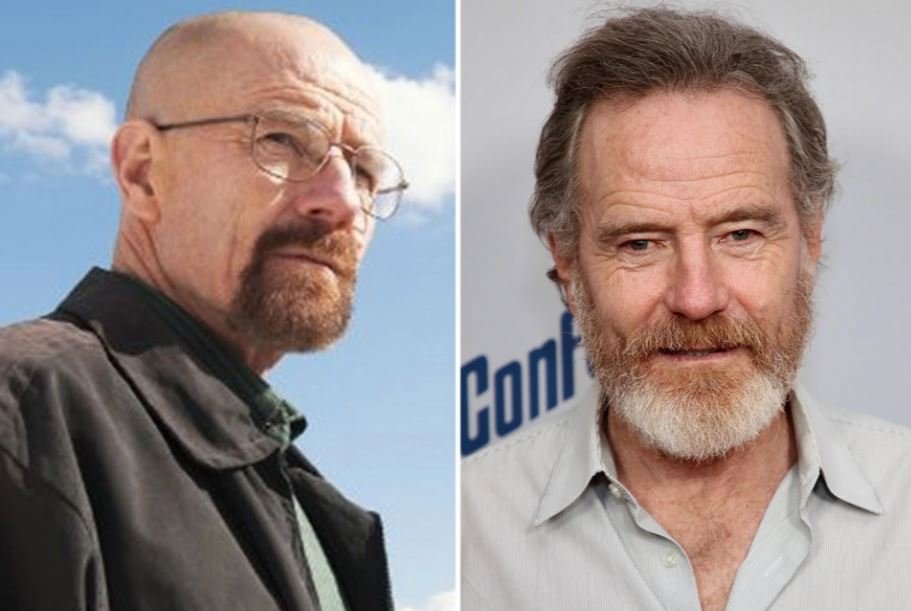 Ο Bryan Cranston κέρδισε Χρυσή Σφαίρα για την ερμηνεία του ως Walter White