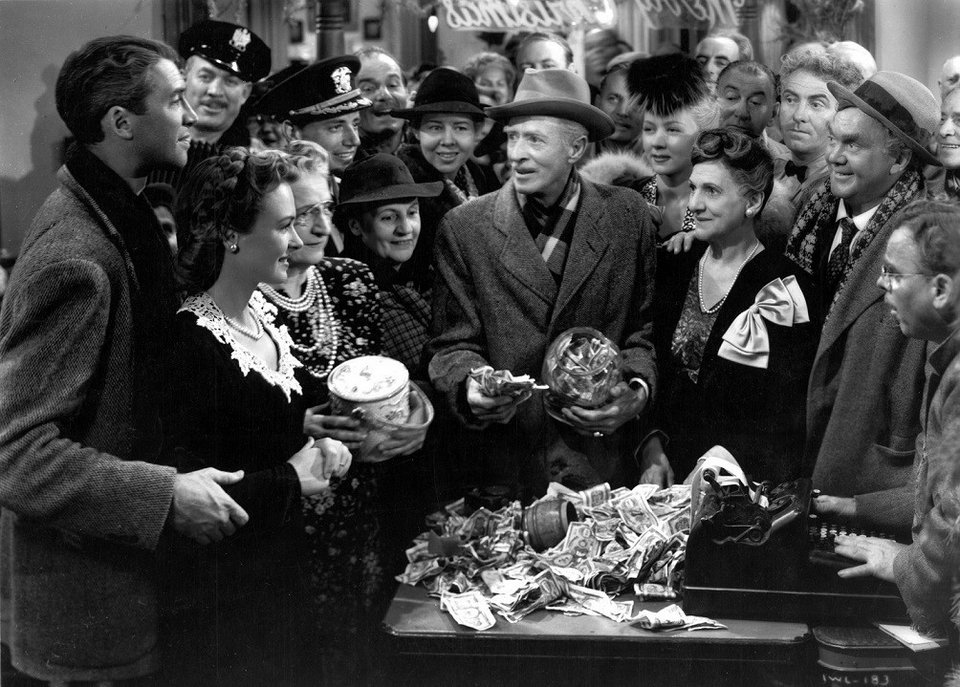 It's a wonderful life