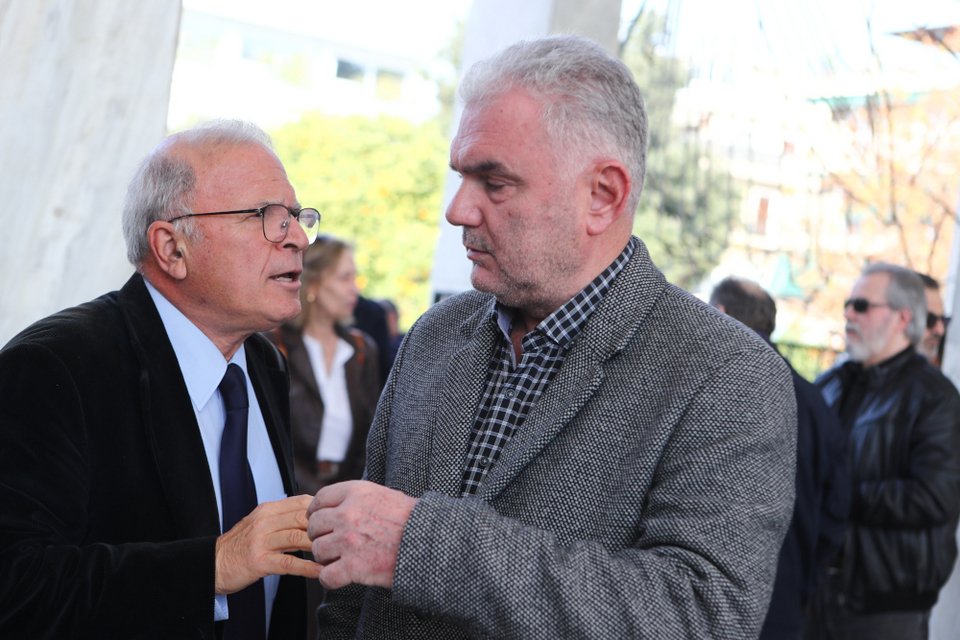 O Χρήστος Σωτηρακόπουλος / EUROKINISSI