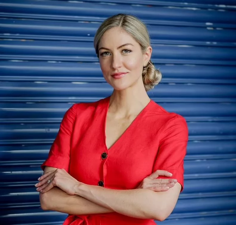 Η Dr Megan Rossi