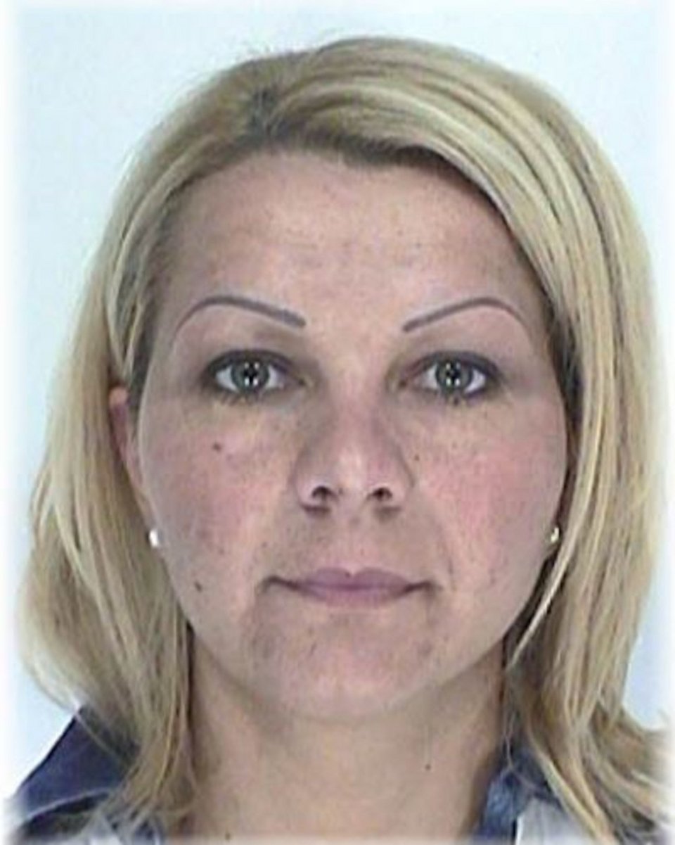 Η Andrea Dudla / Europol