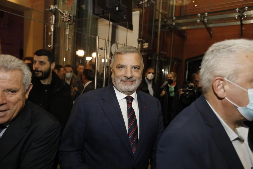 Γιώργος Πατούλης