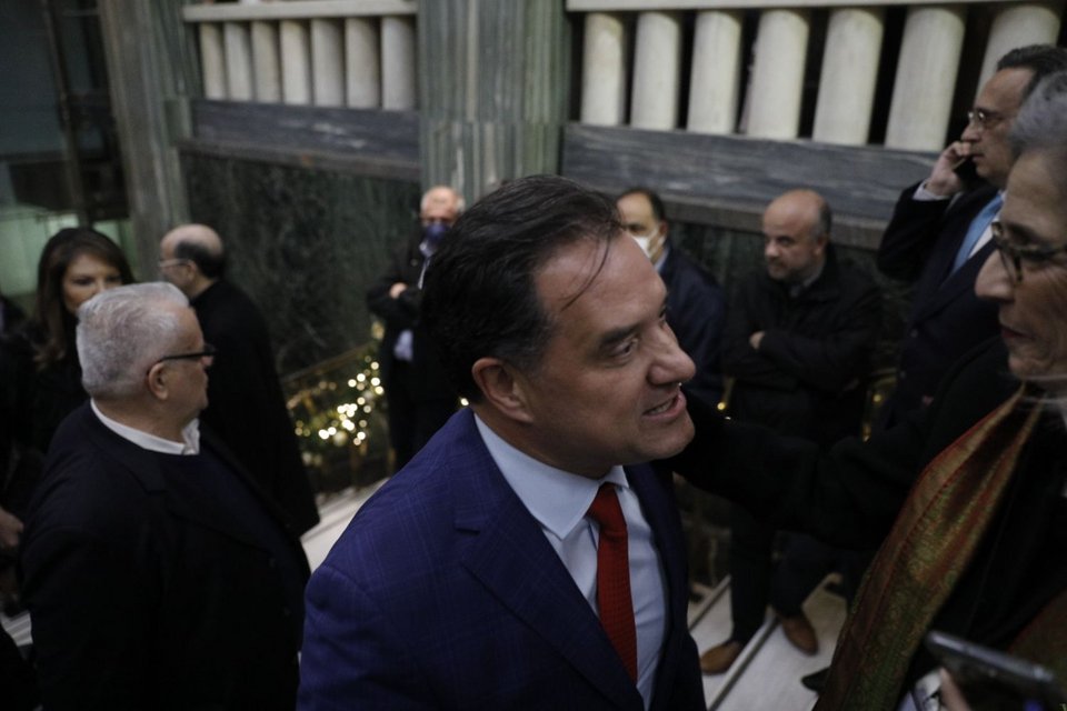 Αδωνις Γεωργιάδης