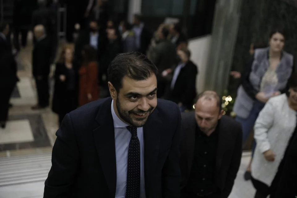 Παύλος Μαρινάκης