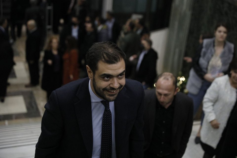 Παύλος Μαρινάκης