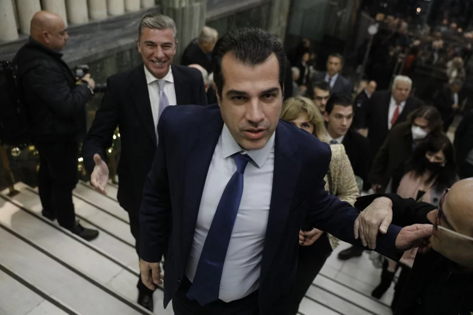 Θάνος Πλεύρης