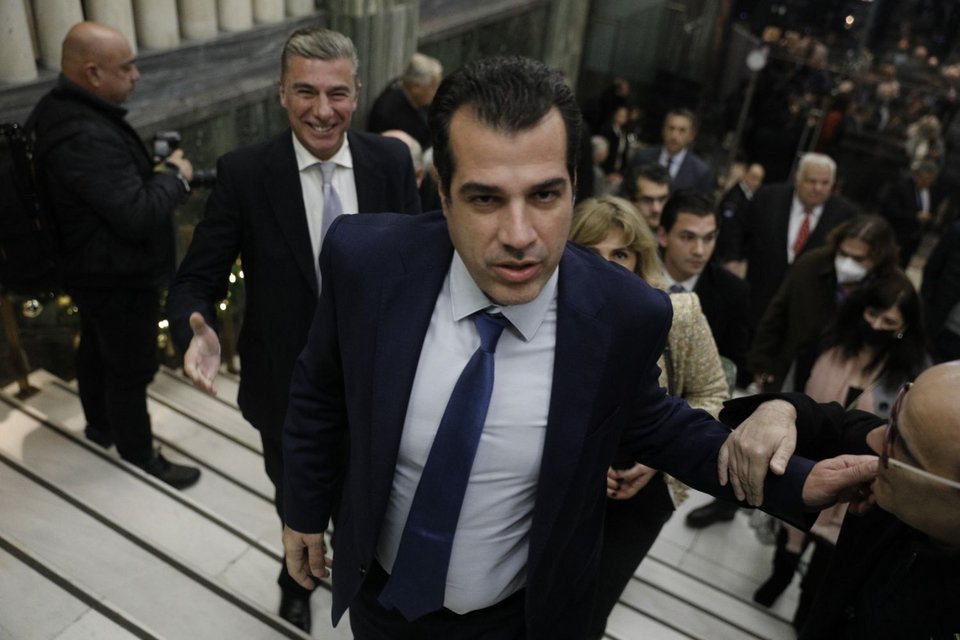 Θάνος Πλεύρης